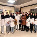 دکتر عادله ملکی پور در کاشان