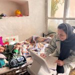 دکتر عادله ملکی پور در کاشان