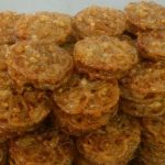 زولبیا بامیه فروشی گلایل