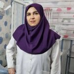 دکتر نیره شادمان جراح لثه در مشهد