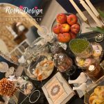 کافه رستوران روشن بهار در لاهیجان