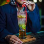 کافه رستوران روشن بهار در لاهیجان