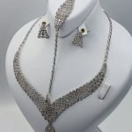 جواهری یاس سفید در بابل