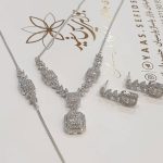 جواهری یاس سفید در بابل