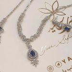 جواهری یاس سفید در بابل