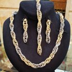 جواهری یاس سفید در بابل