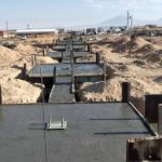 اجرای فونداسیون سوله بخشی در شهریار