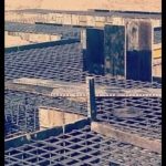 اجرای فونداسیون سوله بخشی در شهریار