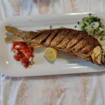 رستوران کاسپین در بندرترکمن