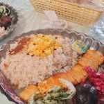 رستوران کاسپین در بندرترکمن