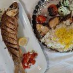 رستوران کاسپین در بندرترکمن