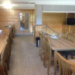 رستوران کاسپین در بندرترکمن