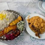 رستوران کاسپین در بندرترکمن