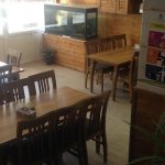 رستوران کاسپین در بندرترکمن