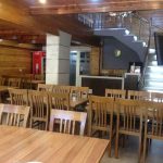 رستوران کاسپین در بندرترکمن