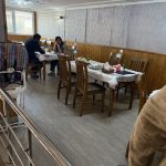 رستوران کاسپین در بندرترکمن