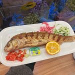 رستوران کاسپین در بندرترکمن