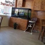 رستوران کاسپین در بندرترکمن