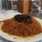 رستوران کاسپین در بندرترکمن