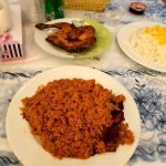 رستوران کاسپین در بندرترکمن