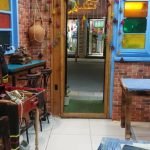 کافه قدیم در رشت