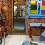 کافه قدیم در رشت