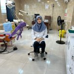 دکتر نجمه صادری در آمل