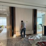 دکوراسیون و کار های چوبی گروه معماری نوژا در تهران