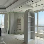 دکوراسیون و کار های چوبی گروه معماری نوژا در تهران