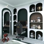 دکوراسیون و کار های چوبی گروه معماری نوژا در تهران