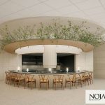 دکوراسیون و کار های چوبی گروه معماری نوژا در تهران