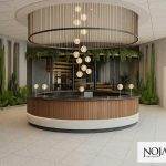 دکوراسیون و کار های چوبی گروه معماری نوژا در تهران