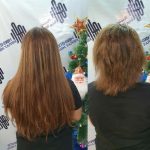 مرکز اکستنشن مو اهورا در یزد