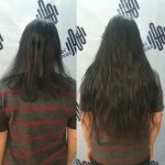 مرکز اکستنشن مو اهورا در یزد