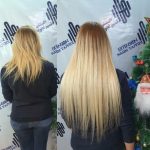 مرکز اکستنشن مو اهورا در یزد