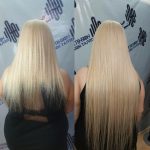 مرکز اکستنشن مو اهورا در یزد