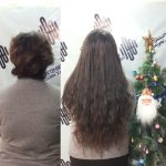 مرکز اکستنشن مو اهورا در یزد