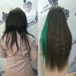 مرکز اکستنشن مو اهورا در یزد