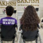 مرکز اکستنشن مو اهورا در یزد