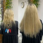 مرکز اکستنشن مو اهورا در یزد