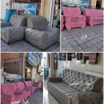 تولیدی و تعمیرات مبل آپدیت در لاهیجان