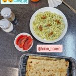 هلیم سرای حسین در لنگرود و رشت