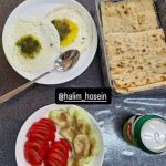 هلیم سرای حسین در لنگرود و رشت