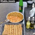 هلیم سرای حسین در لنگرود و رشت