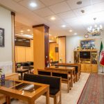 اقامت در اتاق های هتل ساسان شیراز (دو ستاره)