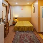 اقامت در اتاق های هتل ساسان شیراز (دو ستاره)