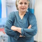 جراح متخصص زنان و زایمان و نازایی دکتر فرزانه سبحانی در مشهد