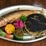 تهیه غذای خانگی اناردون در رامسر