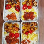 تهیه غذای خانگی اناردون در رامسر