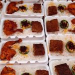 تهیه غذای خانگی اناردون در رامسر